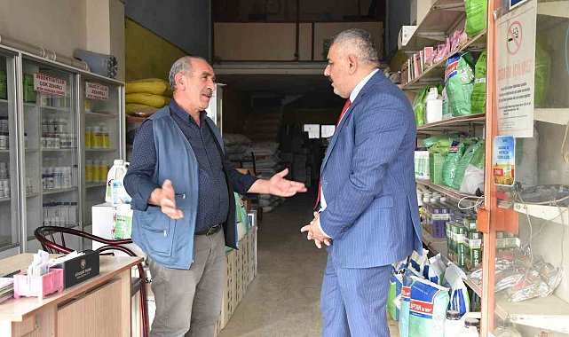 Başkan Sadıkoğlu: "Çiftçimizin ödemeye, esnafımızın vadeye mecali kalmadı"