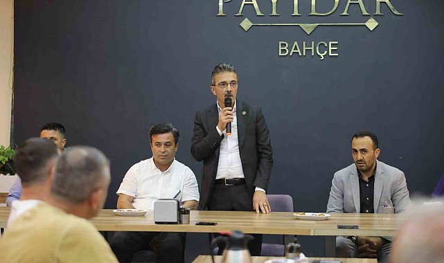 Başkan Şenol Dinç'ten Çarşamba Pazarı açıklaması