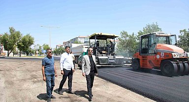 Başkan Şerifoğulları, "Ulaşımında kalite standartlarının yükseltilmesini hedefliyoruz"