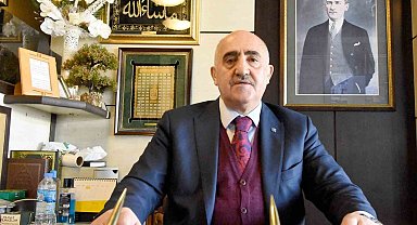 Başkan Tanfer'den Babalar Günü mesajı