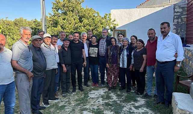 Başkan Ulutaş vatandaş buluşmalarını sürdürüyor