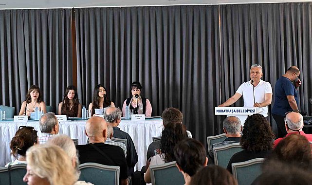 Başkan Uysal: "Sanat ve kültür üretimi hızla tüketilen dünyada bir çeşit inatlaşma"