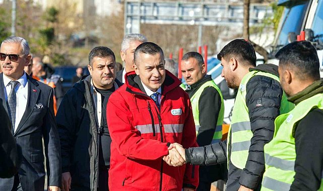 Başkan Vekili Can Aksoy'dan bayram öncesi büyük jest: Personellere 100 milyon TL ikramiye