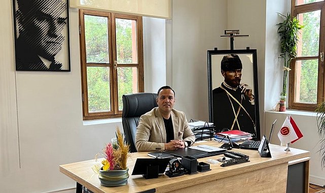 Başkan Yardımcısı Çobanoğlu, "Anız yakmak hem tehlikeli hem de yasak"