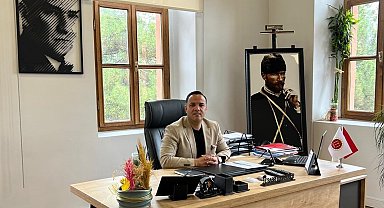 Başkan Yardımcısı Çobanoğlu, "Anız yakmak hem tehlikeli hem de yasak"