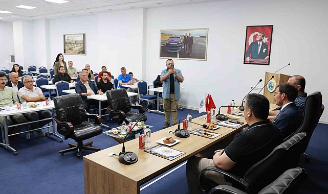 Başkan Yazıcıoğlu'ndan Tokat'a "Yeni Buğday Pazarı" müjdesi