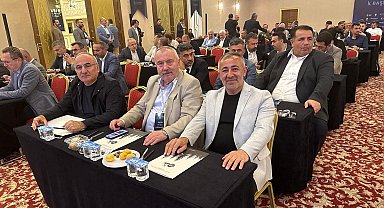 Başkan Yıldırım, AK Parti Çalışma Kampı'na katıldı