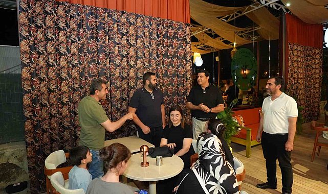 Başkan Yılmaz, Gölbucks 2'yi hizmete sundu