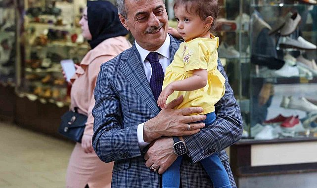 Başkan Yusuf Alemdar: "Memlekete hizmet bizim için en büyük bayramdır"