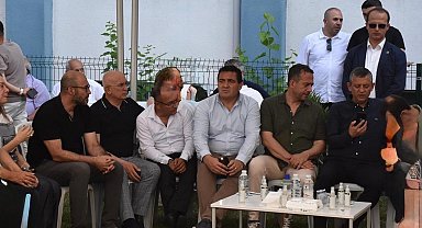 Başkan Zencirci, Zeyrek'i ziyaret etti