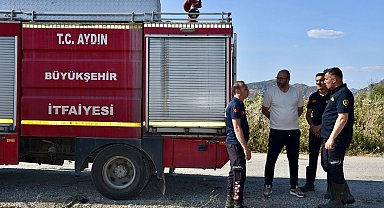 Başkan Zencirci'den yangın uyarısı: "Emeğimiz, geleceğimiz kül olmasın"