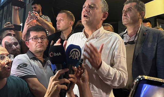 Başkan Zeyrek 70 dakikalık kalp masajı sonrası hayata döndü