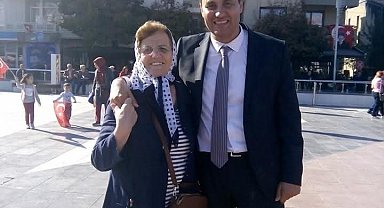 Başkan Zeyrek'in annesi tedavi altına alındı