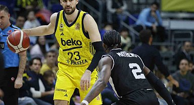 Basketbol Süper Ligi'nde final serisi başlıyor