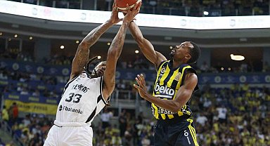 Basketbol Süper Ligi'nde şampiyon Fenerbahçe