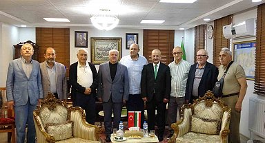 Başkonsolos Mohammad Ebrahimi; "İran teslim olsa sıra diğer ülkelere gelecek"