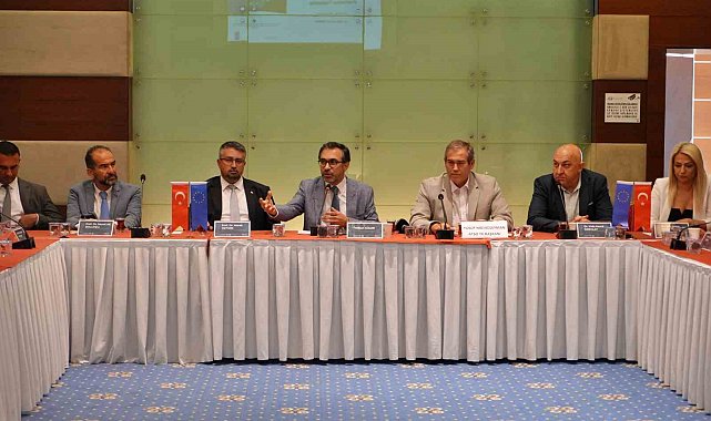 Batı Akdeniz'e Avrupa standartlarında kalkınma stratejisi