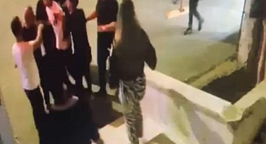 Batman'da 2 kişinin yaralandığı 'yan baktın' kavgasında 3 gözaltı