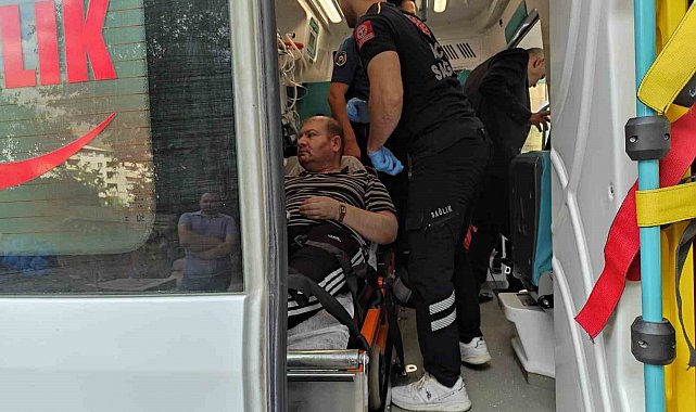 Batman'da ailesini rehin alan şahıs 6 saat sonra ikna edilerek teslim oldu