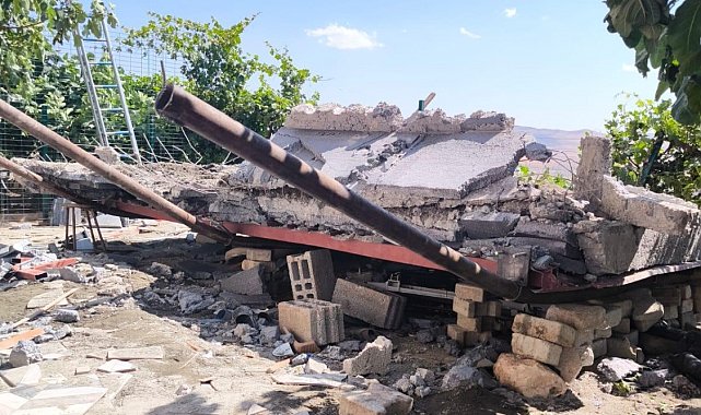 Batman'da çöken balkonda can kaybı 4'e yükseldi