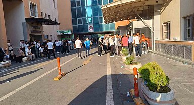 Batman'da düğüne giden kadın kazada hayatını kaybetti, ağabeyi yaralandı