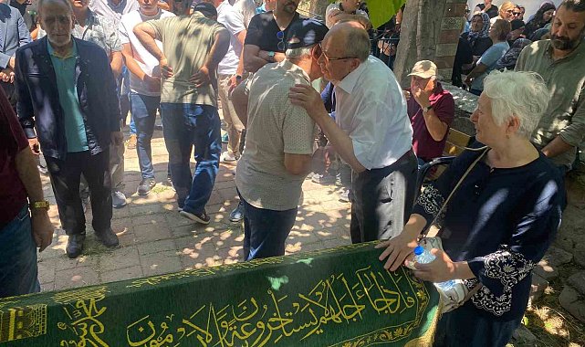 Batman'da keşif ekibinin yaptığı kazada vefat eden öğretim görevlisi Ankara'da defnedildi