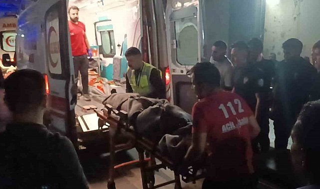 Batman'daki kazada ölen 5 kişinin cenazesi otopsi sonrası memleketlerine gönderilecek