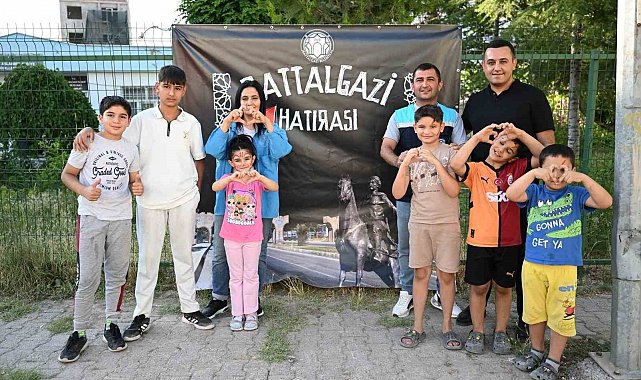 Battalgazi Belediyesi aile yılına yönelik etkinliklerini sürdürüyor