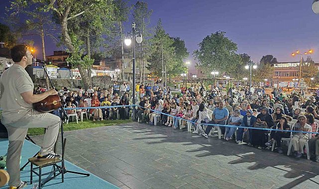 Battalgazi'de hafta sonu doludizgin geçti