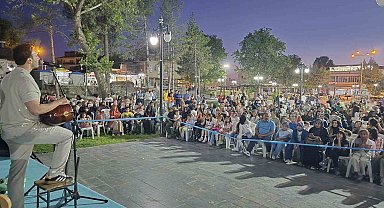 Battalgazi'de hafta sonu doludizgin geçti