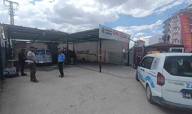 Battalgazi'de kurban kesim alanları belirlendi, denetimler sıkılaştırıldı