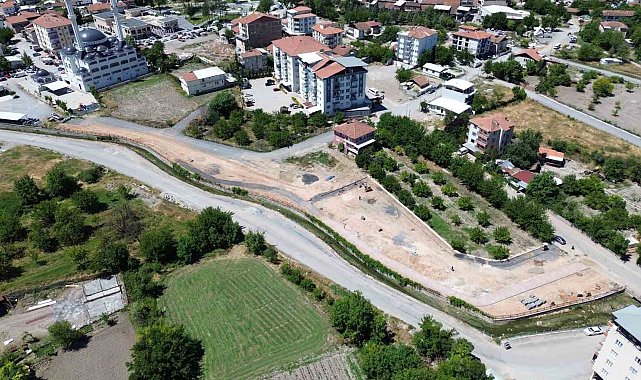 Battalgazi'de yeşil dönüşüm sürüyor