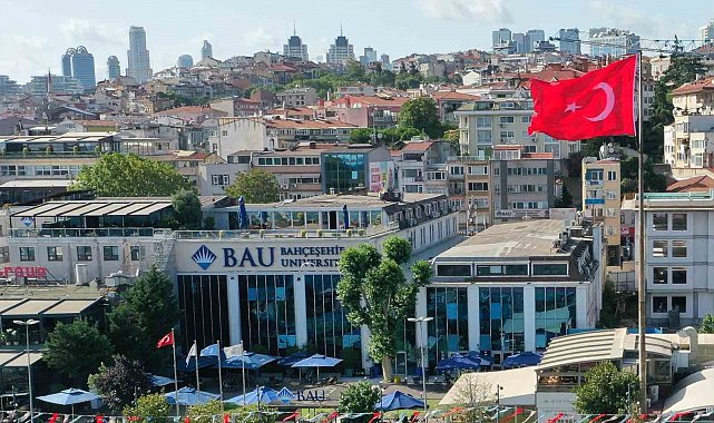 BAU, Dünya Üniversiteleri etki sıralamasında 59'ncu sıraya yükseldi