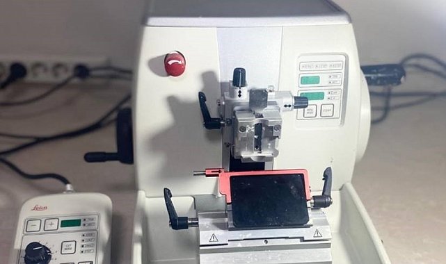 Bayburt Devlet Hastanesine 2 milyon 72 bin liralık cihaz yatırımı yapıldı