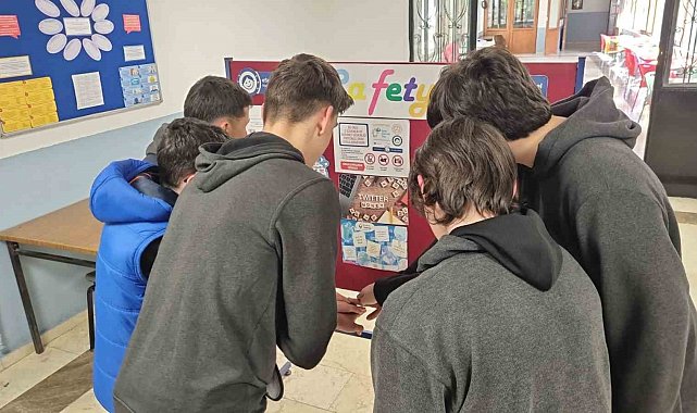 Bayburt Lisesi eTwinning Projesiyle uluslararası başarıya ulaştı