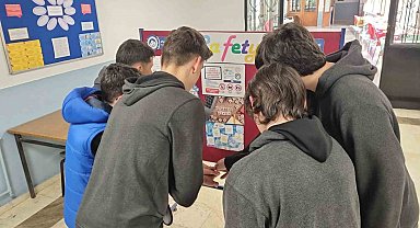 Bayburt Lisesi eTwinning Projesiyle uluslararası başarıya ulaştı