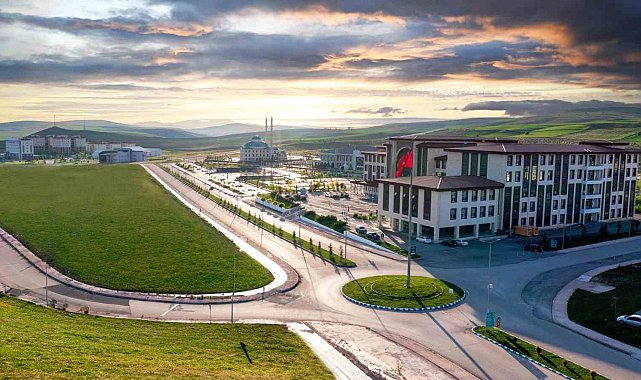 Bayburt Üniversitesinde yeni yönetişim döneminin ilk atamaları gerçekleşti