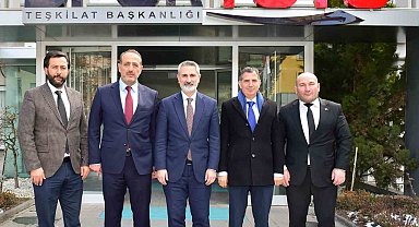 Bayburt'a 37 milyonluk spor yatırımı için imzalar atıldı