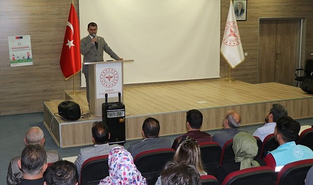 Bayburt'ta 'İç Kontrol Eylem Planı Toplantısı' yapıldı