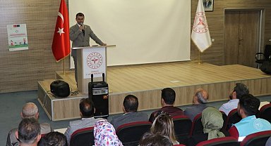 Bayburt'ta 'İç Kontrol Eylem Planı Toplantısı' yapıldı