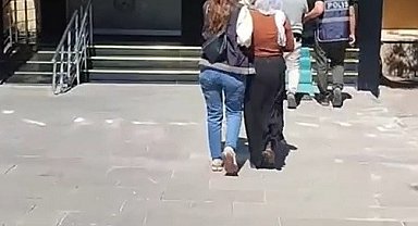 Bayburt'ta evden hırsızlık suçuna karışan 3 şüpheli tutuklandı