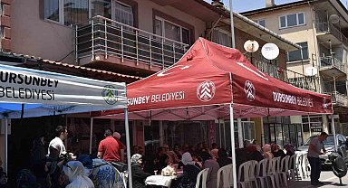 Bayrak Asan Dayı'nın mutlu günü