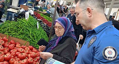 Bayram öncesi dolandırıcılara karşı harekete geçtiler