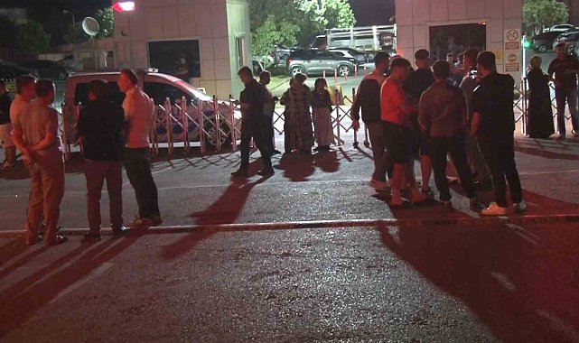 Bayram öncesi mahkumlar Maltepe Cezaevi'nden izinli olarak tahliye edildi