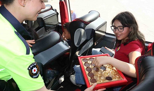 Bayram öncesi trafik denetimleri artırıldı