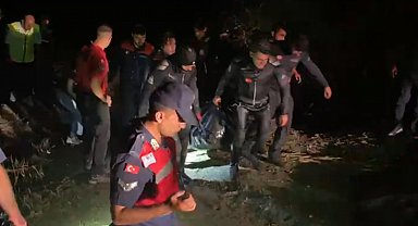 Bayram tatili için geldiği Antalya'da balık avlamak isterken canından oldu