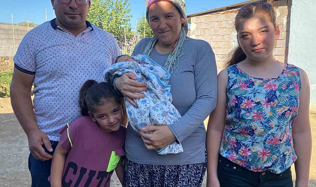 Bebeklerine merhum Başkan Ferdi Zeyrek'in ismini verdiler