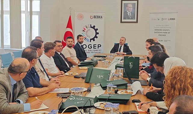 BEBKA destekli yeni bir sosyal gelişim projesi Bursa'da hayata geçiyor