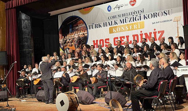 Bedesten'de türkülerle dolu gece