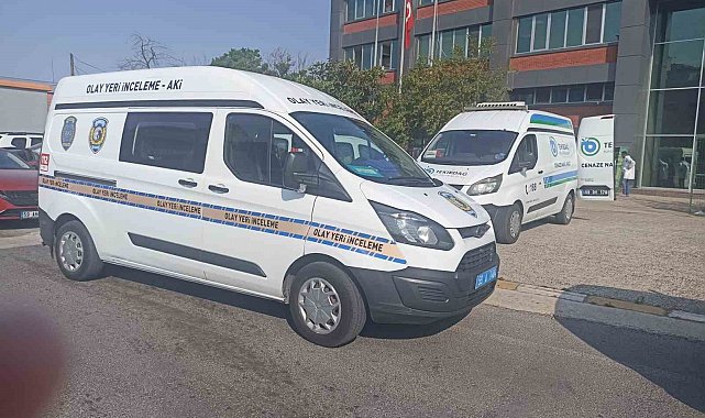 Bekçi kulübesinde ölü bulundu